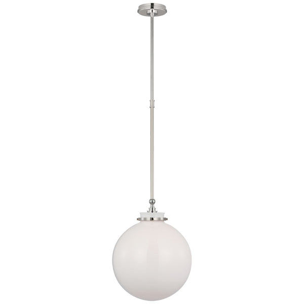 Parkington Outdoor (Damp) Pendant by Visual Comfort Signature