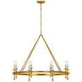 Classic Chandelier by Visual Comfort Signature