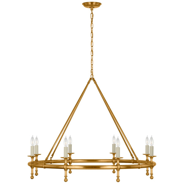 Classic Chandelier by Visual Comfort Signature