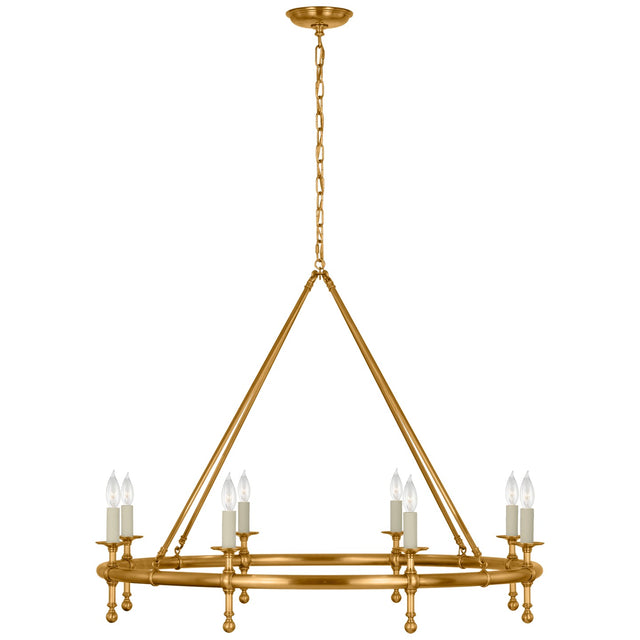 Classic Chandelier by Visual Comfort Signature