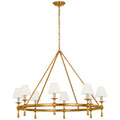 Classic Chandelier by Visual Comfort Signature