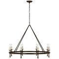 Classic Chandelier by Visual Comfort Signature