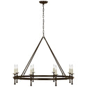 Classic Chandelier by Visual Comfort Signature