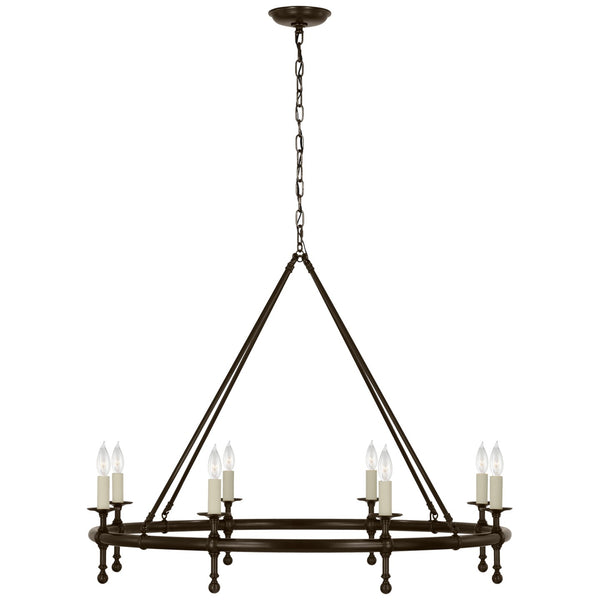 Classic Chandelier by Visual Comfort Signature
