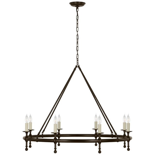 Classic Chandelier by Visual Comfort Signature