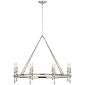 Classic Chandelier by Visual Comfort Signature