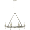Classic Chandelier by Visual Comfort Signature