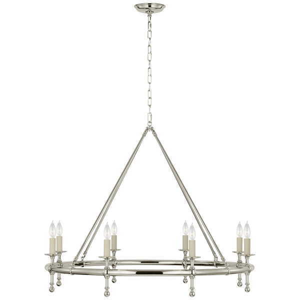 Classic Chandelier by Visual Comfort Signature