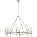 Classic Chandelier by Visual Comfort Signature