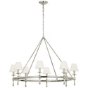 Classic Chandelier by Visual Comfort Signature