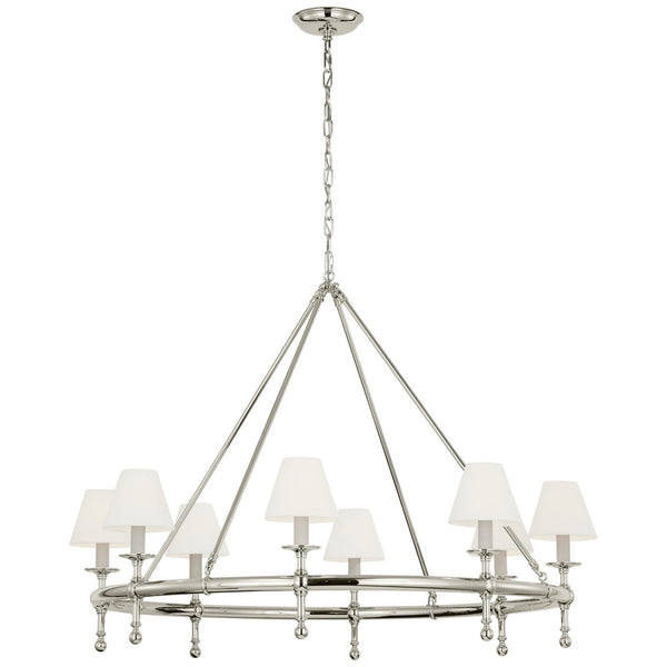 Classic Chandelier by Visual Comfort Signature
