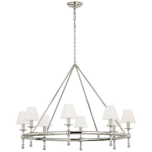 Classic Chandelier by Visual Comfort Signature