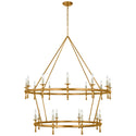 Classic Chandelier by Visual Comfort Signature