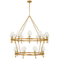Classic Chandelier by Visual Comfort Signature