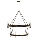 Classic Chandelier by Visual Comfort Signature