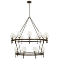 Classic Chandelier by Visual Comfort Signature