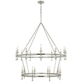 Classic Chandelier by Visual Comfort Signature