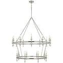 Classic Chandelier by Visual Comfort Signature