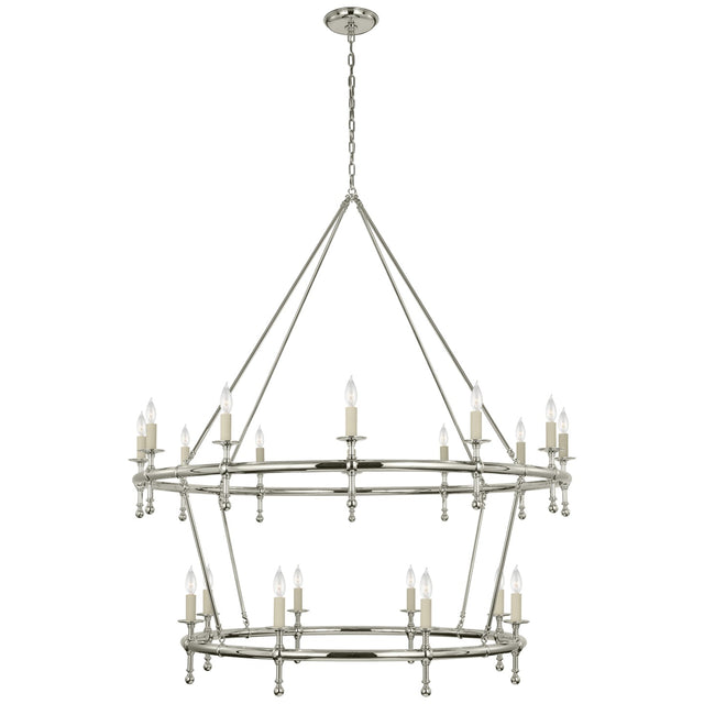 Classic Chandelier by Visual Comfort Signature