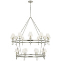 Classic Chandelier by Visual Comfort Signature