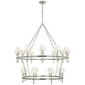 Classic Chandelier by Visual Comfort Signature