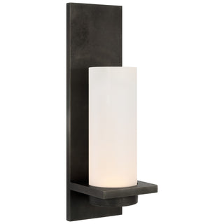 Buy museum-bronze Cornado Outdoor (Wet) Sconce by Visual Comfort Signature