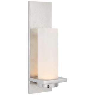Buy museum-nickel Cornado Outdoor (Wet) Sconce by Visual Comfort Signature