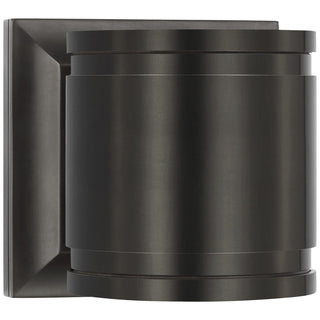 Buy bronze Provo Outdoor (Wet) Wall Lanterns by Visual Comfort Signature