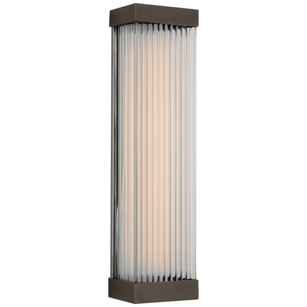 Vance Outdoor (Damp) Sconce by Visual Comfort Signature