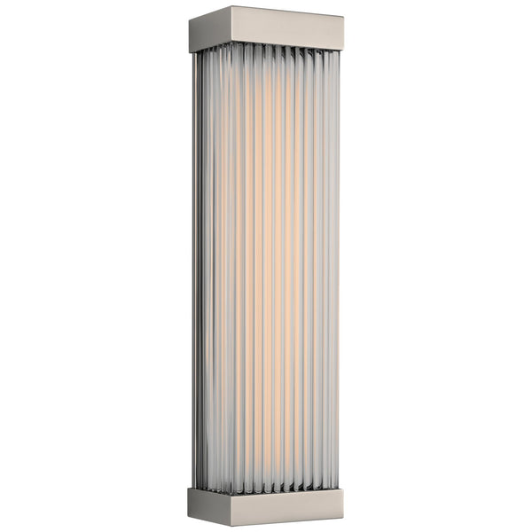 Vance Outdoor (Damp) Sconce by Visual Comfort Signature