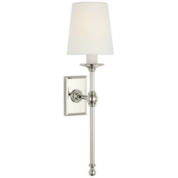 Classic Outdoor (Damp) Sconce by Visual Comfort Signature