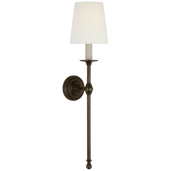 Classic Outdoor (Damp) Sconce by Visual Comfort Signature