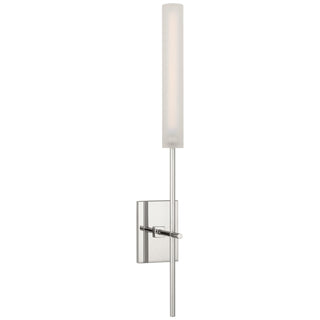 Buy polished-nickel Fay Outdoor (Damp) Sconce by Visual Comfort Signature