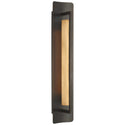 Tristan Outdoor (Damp) Sconce by Visual Comfort Signature