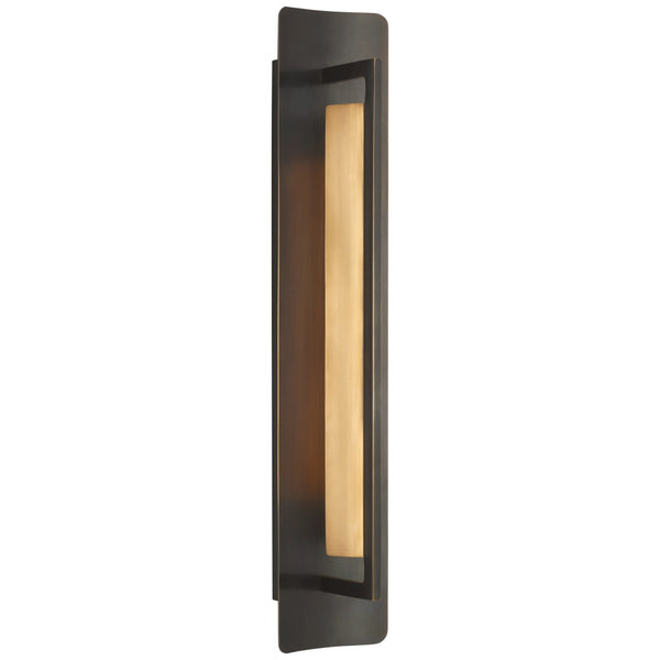 Tristan Outdoor (Damp) Sconce by Visual Comfort Signature