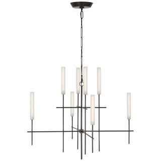 Fay Outdoor (Damp) Chandelier by Visual Comfort Signature