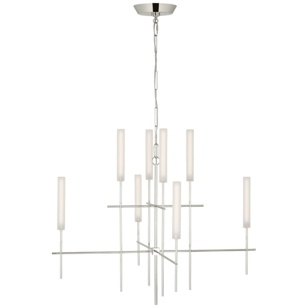 Fay Outdoor (Damp) Chandelier by Visual Comfort Signature