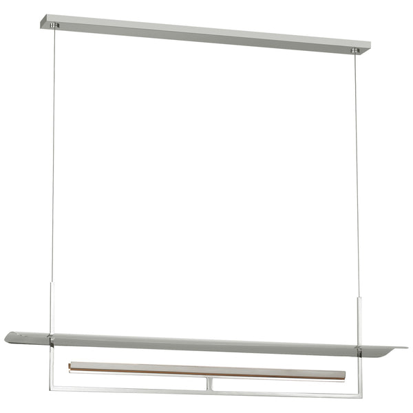 Tristan Outdoor (Damp) Chandelier by Visual Comfort Signature