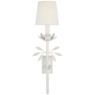 Buy plaster-white Clementine Outdoor (Damp) Sconce by Visual Comfort Signature