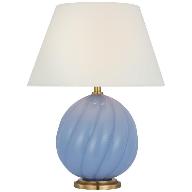 Visual Comfort Signature-JN 3109BLU-L-CL|MAIN