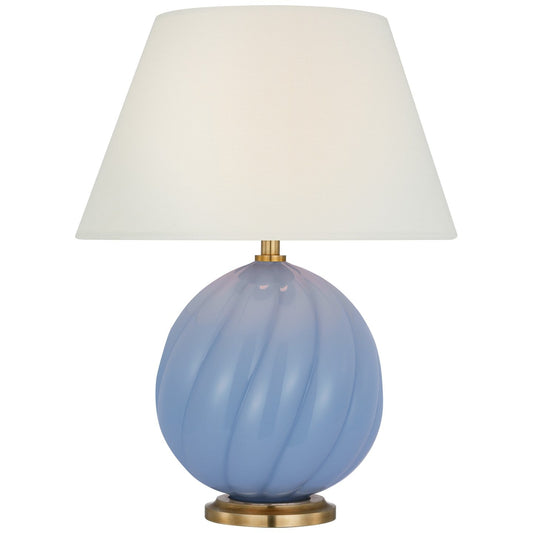 Visual Comfort Signature-JN 3109BLU-L-CL|MAIN