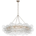 Talia Outdoor (Damp) Chandelier by Visual Comfort Signature