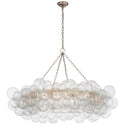Talia Outdoor (Damp) Chandelier by Visual Comfort Signature