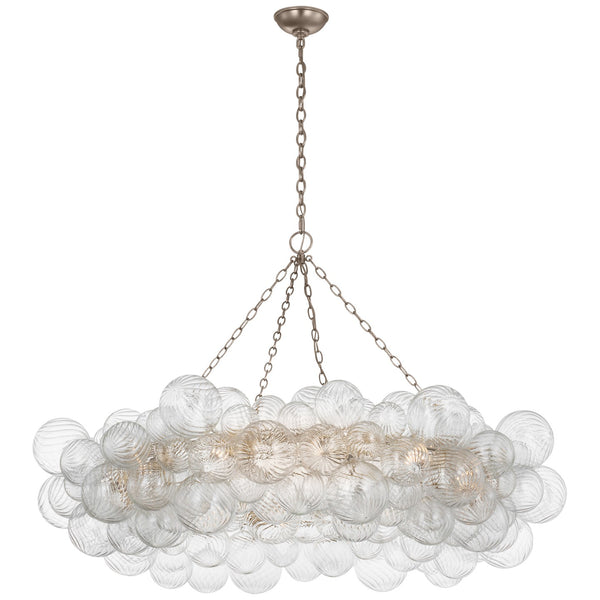 Talia Outdoor (Damp) Chandelier by Visual Comfort Signature
