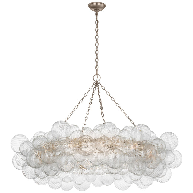 Talia Outdoor (Damp) Chandelier by Visual Comfort Signature