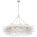 Talia Outdoor (Damp) Chandelier by Visual Comfort Signature