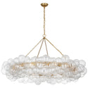 Talia Outdoor (Damp) Chandelier by Visual Comfort Signature