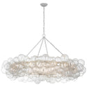 Talia Outdoor (Damp) Chandelier by Visual Comfort Signature