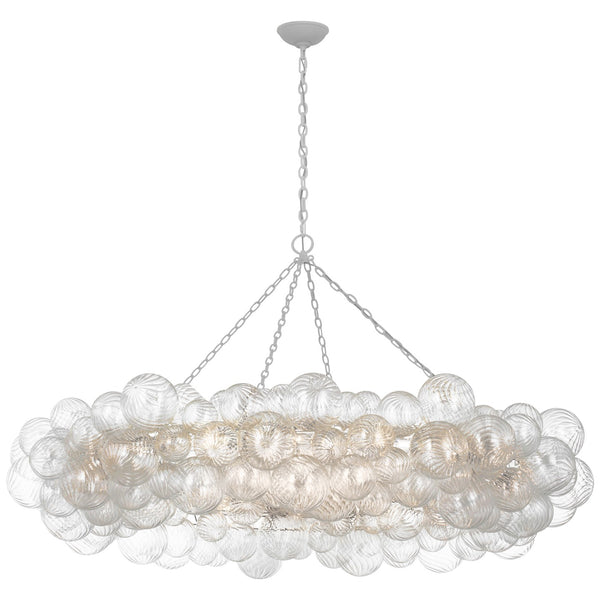Talia Outdoor (Damp) Chandelier by Visual Comfort Signature