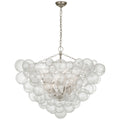 Talia Outdoor (Damp) Chandelier by Visual Comfort Signature